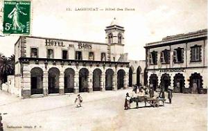 Laghouat - Hotel des bains